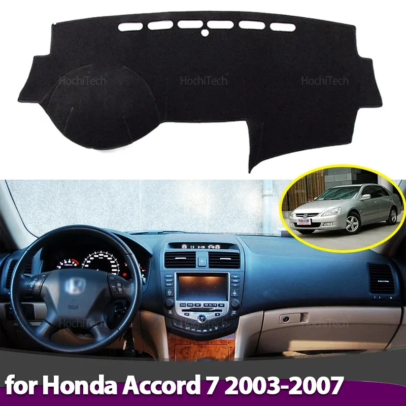 Car Accessories Honda - Anti-Rutsch-Armaturenbrett-Abdeckung, Schutzpolster, Autozubehör, Sonnenschutz, Teppich für
