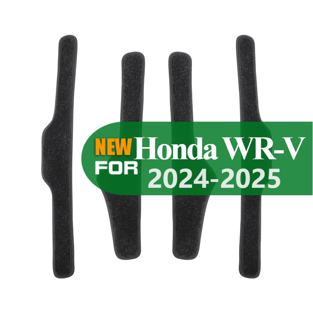 Car Accessories Honda - Auto-Fußmatten für Honda WR-V WRV 2024