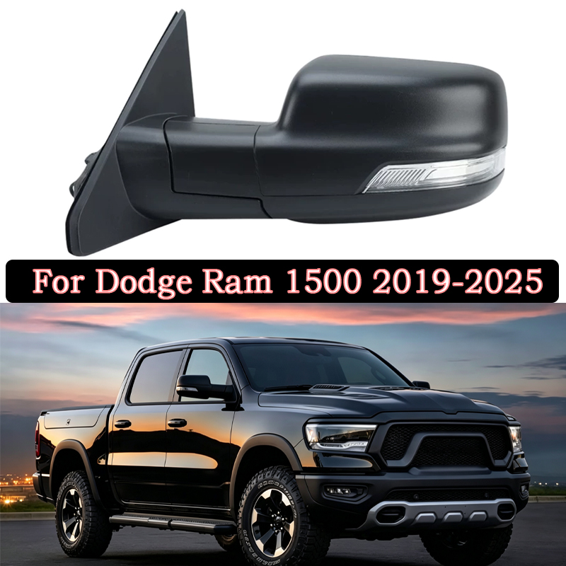 Car Blind Spot Mirror - Für Dodge Ram 1500 2019-2025 mit