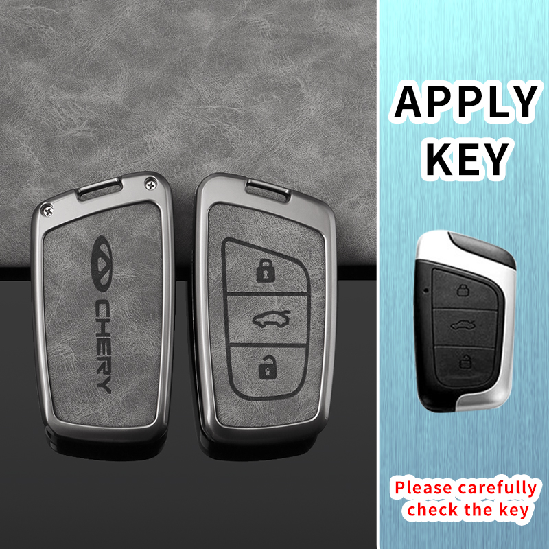 Car Accessories For Winter - Autoschlüsselhülle für Chery EQ1 Little Ant