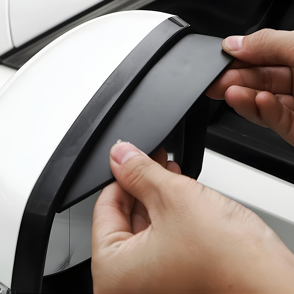 Car Blind Spot Mirror - Universeller Auto-Rückspiegel Regenschutz Auto-Seitenspiegel Regenschutz Schneeschutz
