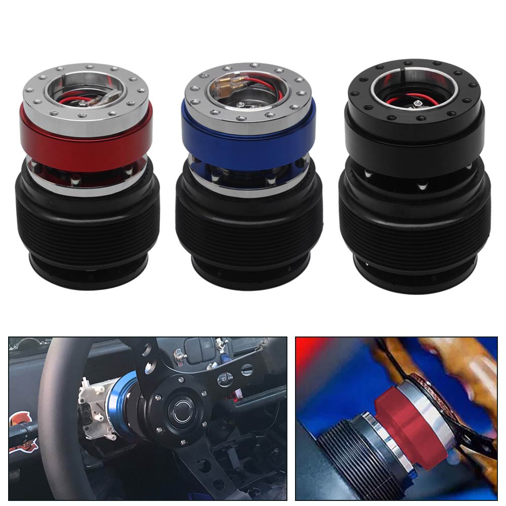 Car Accessories Honda - Autozubehör 6-Loch-Lenkradnabenadapter für Honda Civic Del