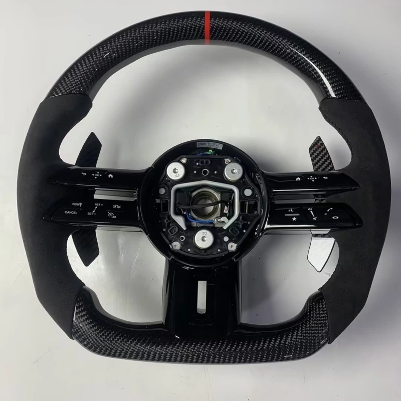 Car Accessories For Steering Wheel - Für Mercedes-Benz A-Klasse E-Klasse ML GL