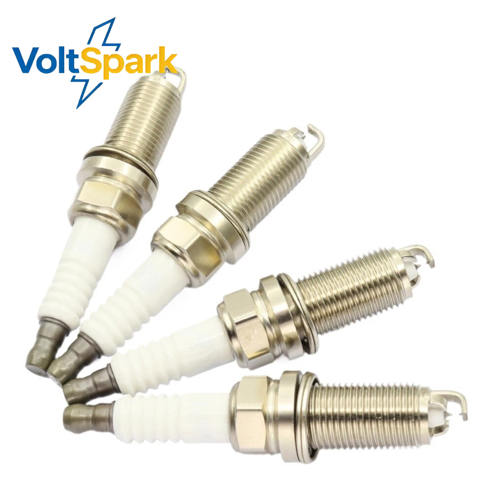 Bosch Spark Plug Platinum - 0242135509 Zündkerze für Mercedes M112/M113/M272 (Platin,