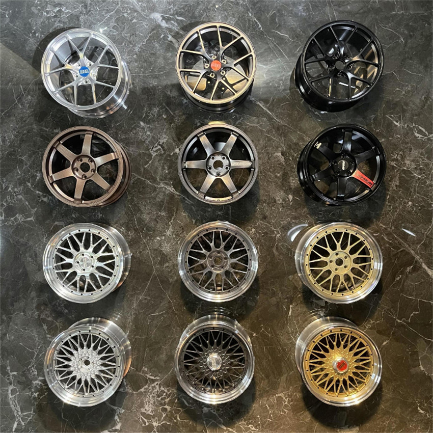 Car Accessories Jdm - Auto Rad Dekoration BBS RAYS AdvanGT