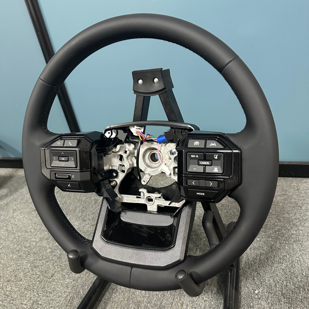 Car Accessories For Steering Wheel - Lenkrad für Toyota Land Cruiser LC79