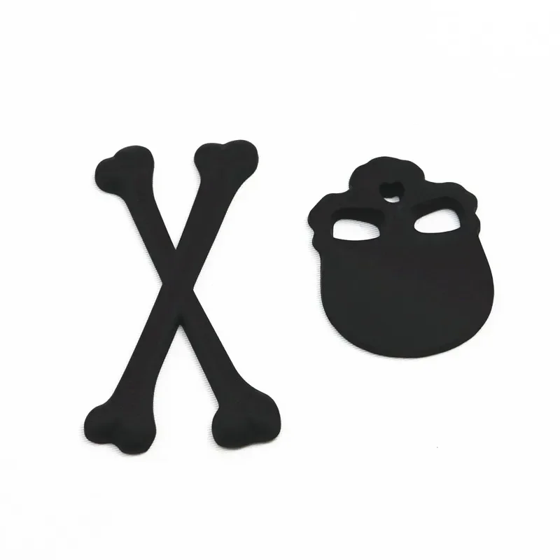 Car Accessories Honda - Motorrad-Aufkleber, Etikett, Totenkopf-Emblem, Abzeichen, Auto-Styling-Aufkleber, Zubehör,