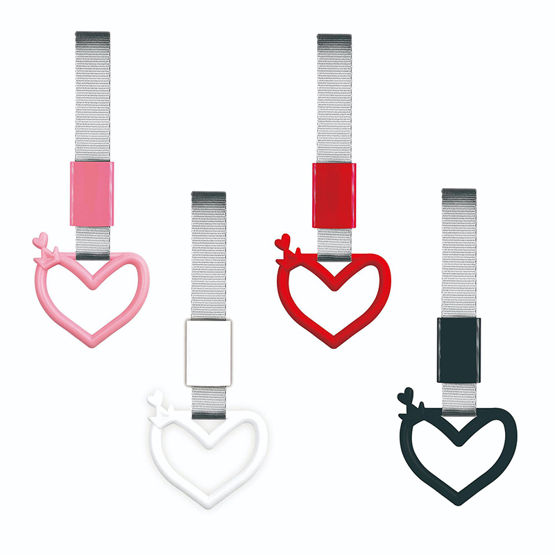 Car Accessories Jdm - Bunte Auto Abschlepp gurt Tsurikawa Ring
