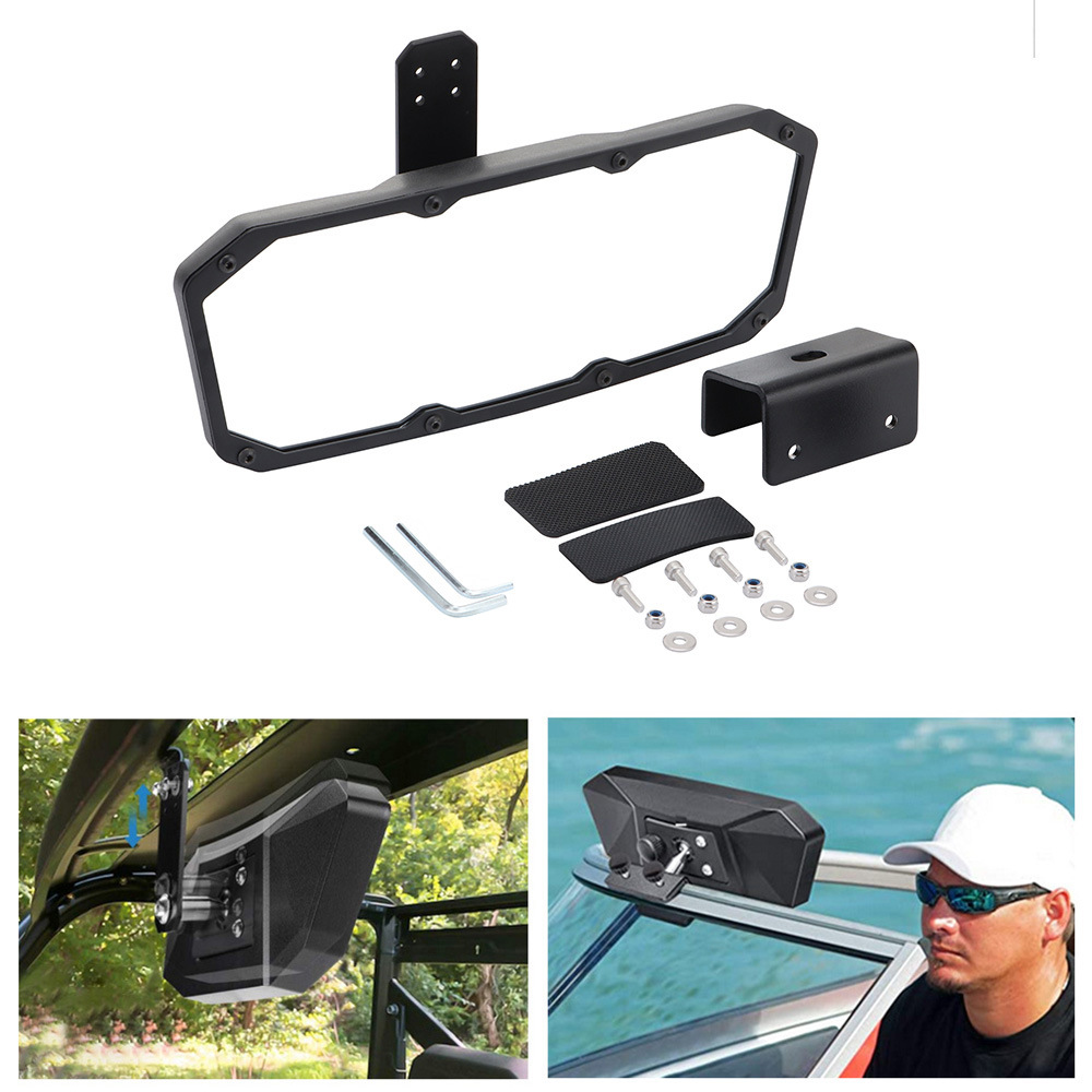 Car Blind Spot Mirror - Universal Boot Rückspiegel Marine Zubehör Für