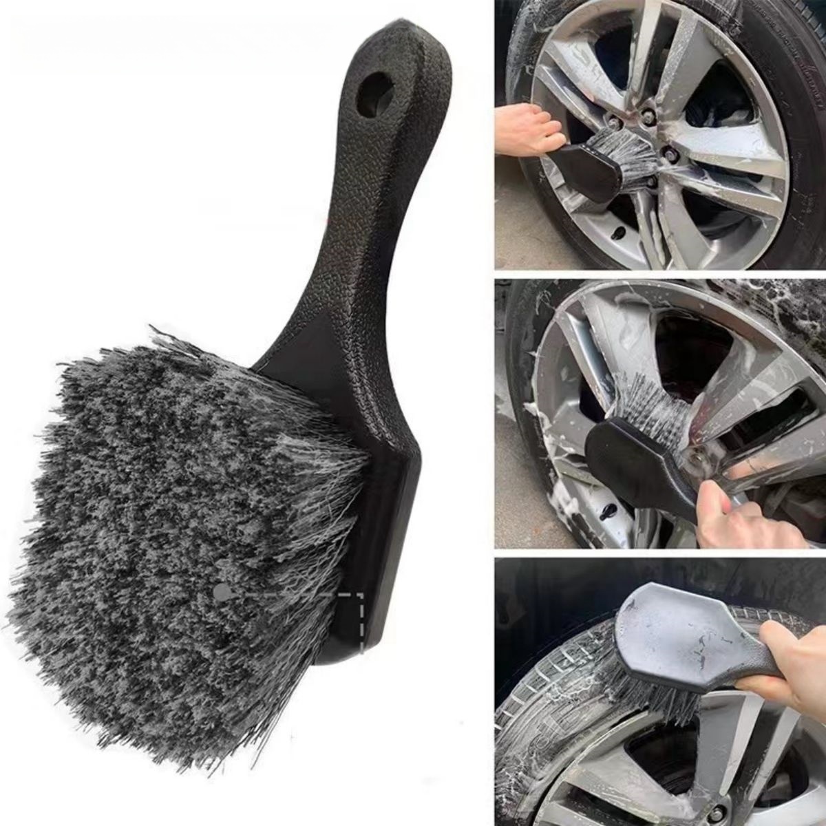 Auto-Felgenreinigungsbürste, D – Car Detailing Brush Bewertung und Preis