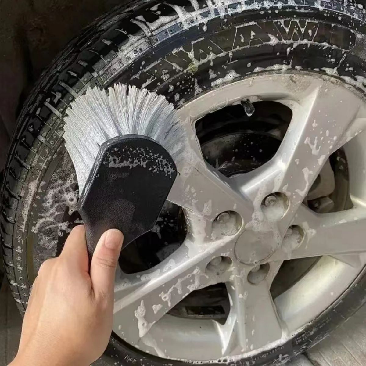 Auto-Felgenreinigungsbürste, D – Car Detailing Brush Bewertung und Preis