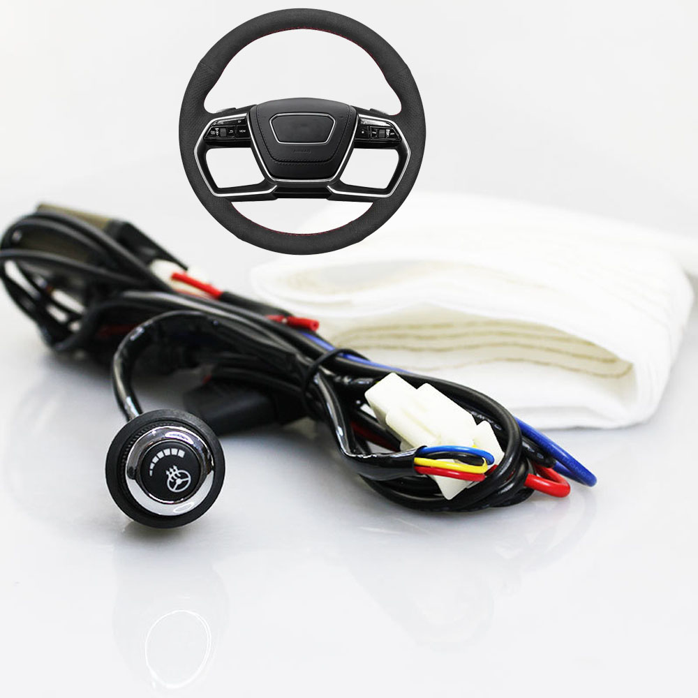 12V Universal Auto Lenkrad hei – Car Accessories For Winter Bewertung und Preis