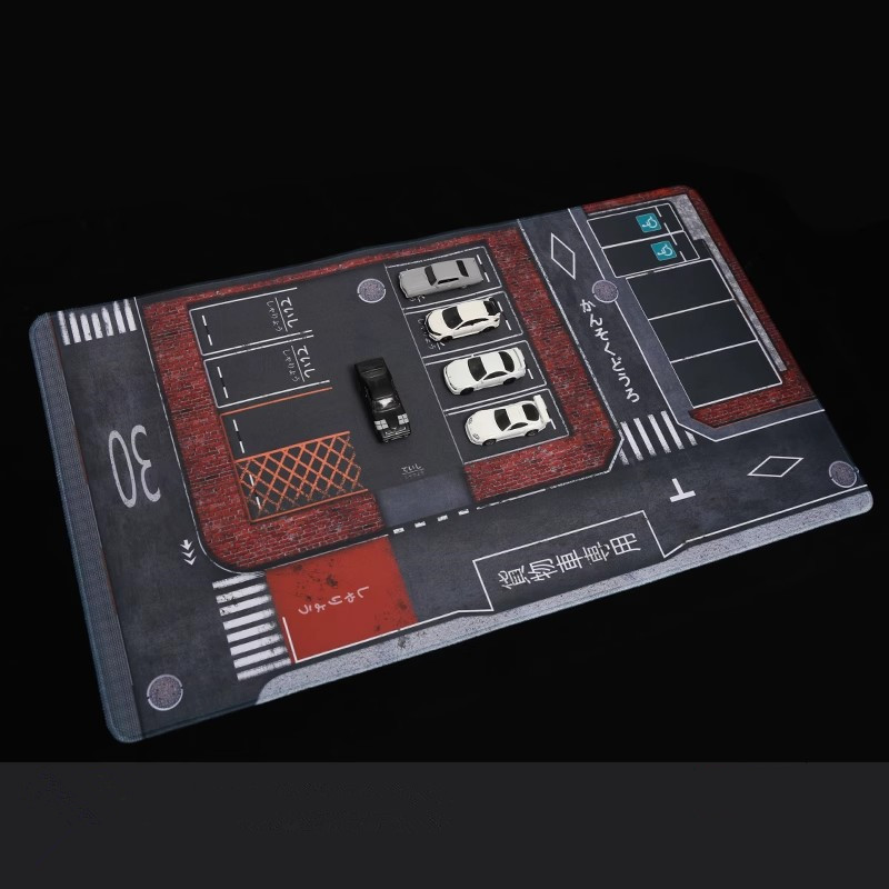Maßstab 1:64 40X70cm Auto Szen – Car Accessories In Tokyo Bewertung und Preis