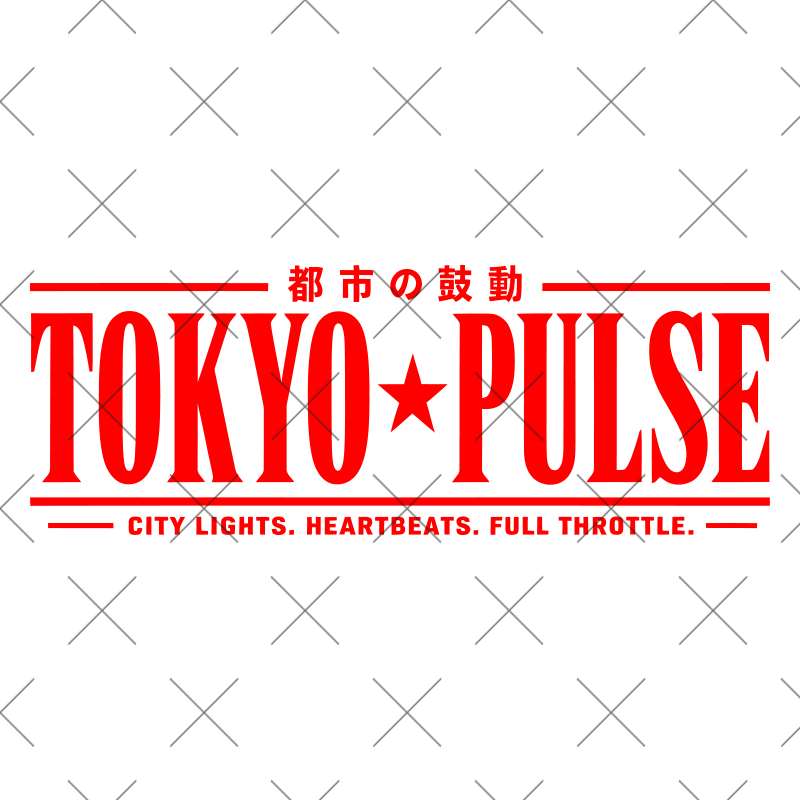 Tokyo Pulse Urban Racing Text  – Car Accessories In Tokyo Bewertung und Preis