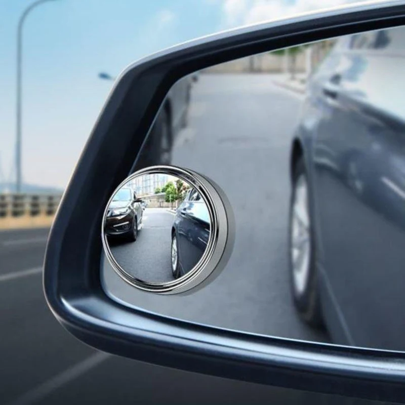 360 °   Verstellbarer Weitwink – Car Blind Spot Mirror Bewertung und Preis