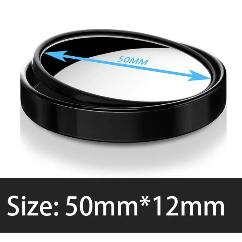 360 °   Verstellbarer Weitwink – Car Blind Spot Mirror Bewertung und Preis