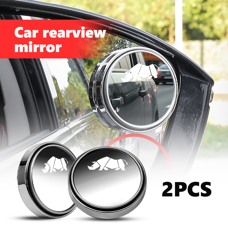 Auto-Rückspiegel, kleiner rund – Car Blind Spot Mirror Bewertung und Preis