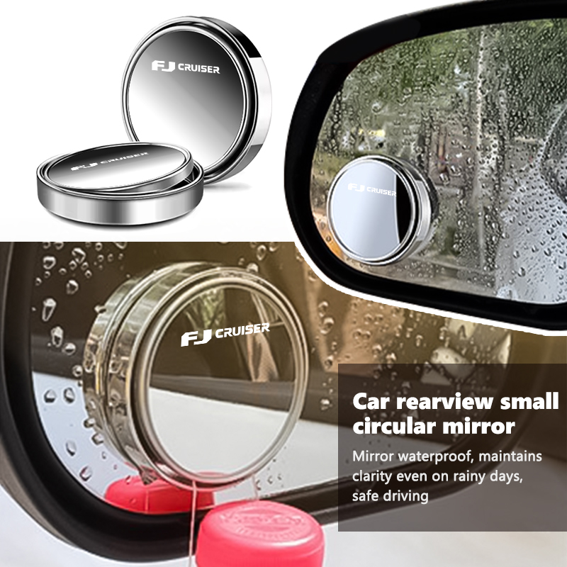 Für Toyota Einstellbarer 360-G – Car Blind Spot Mirror Bewertung und Preis