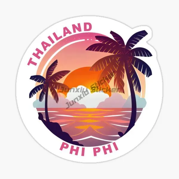 T Thailand Flagge Landschaft E – Car Accessories Thailand Bewertung und Preis