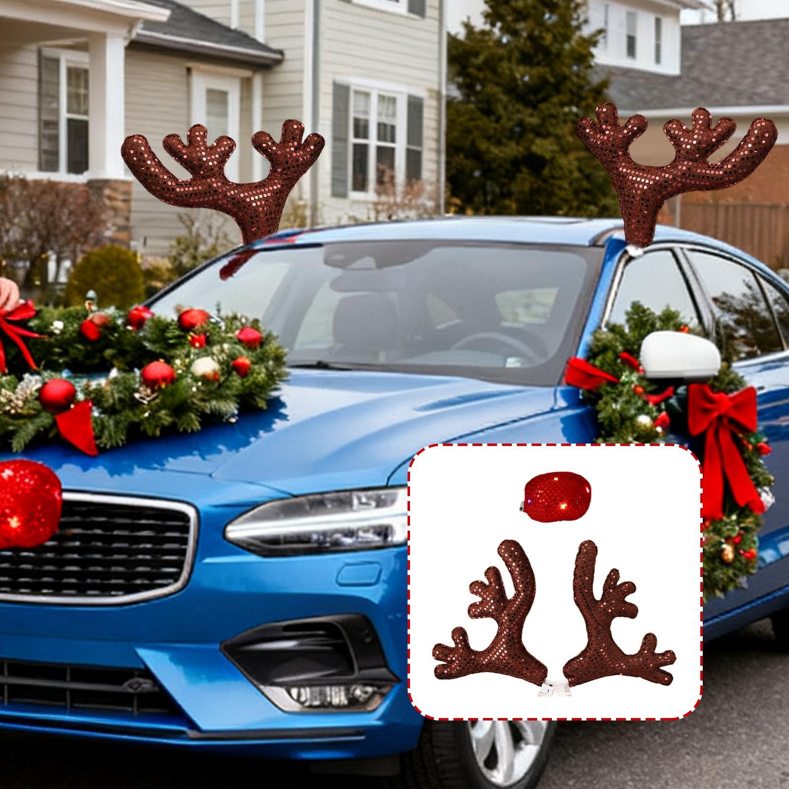 Auto-Weihnachtsdekorationen, n – Car Accessories For Winter Bewertung und Preis