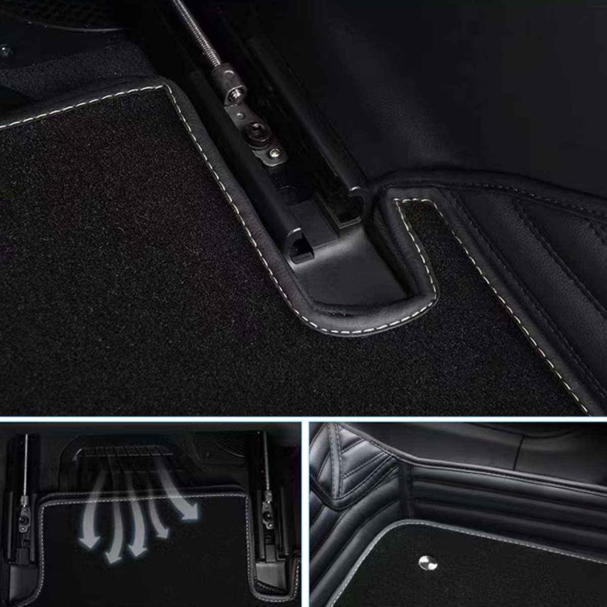 Maßgeschneiderte Auto-Fußmatte – Car Accessories Honda Bewertung und Preis