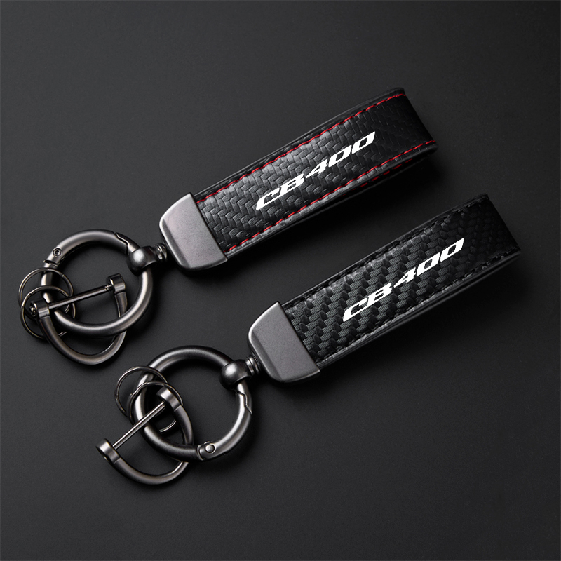 Leder Motorräder Schlüsselanhä – Car Accessories Honda Bewertung und Preis