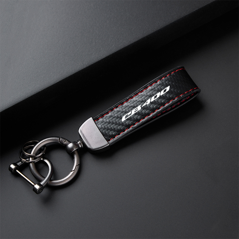 Leder Motorräder Schlüsselanhä – Car Accessories Honda Bewertung und Preis