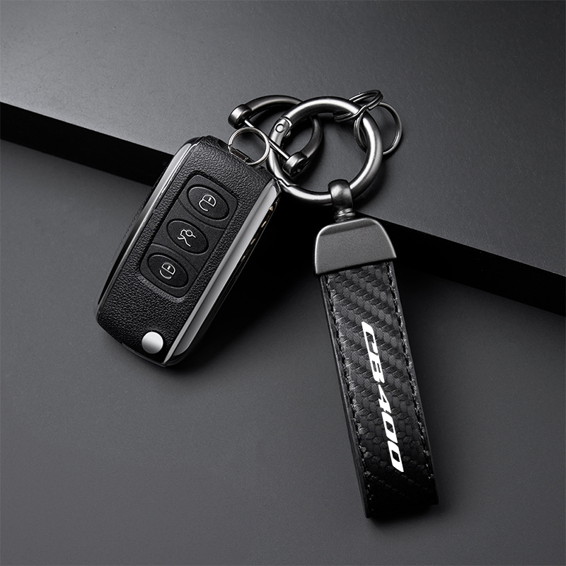 Leder Motorräder Schlüsselanhä – Car Accessories Honda Bewertung und Preis