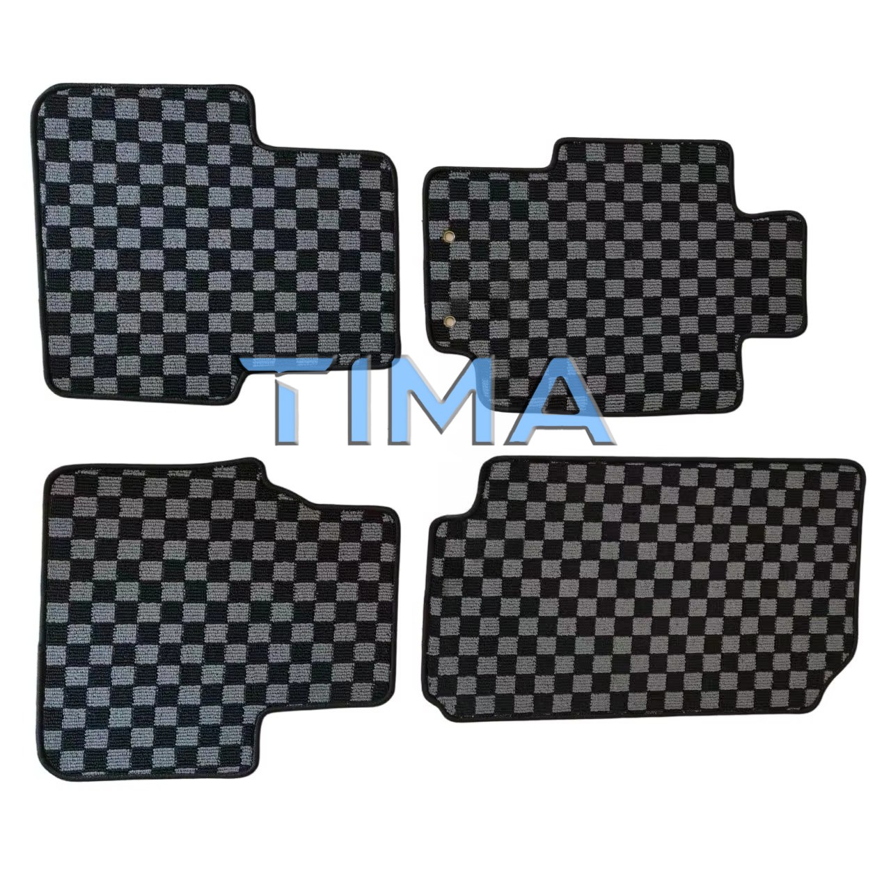 JDM Schachbrett-Design Autofuß – Car Accessories Jdm Bewertung und Preis