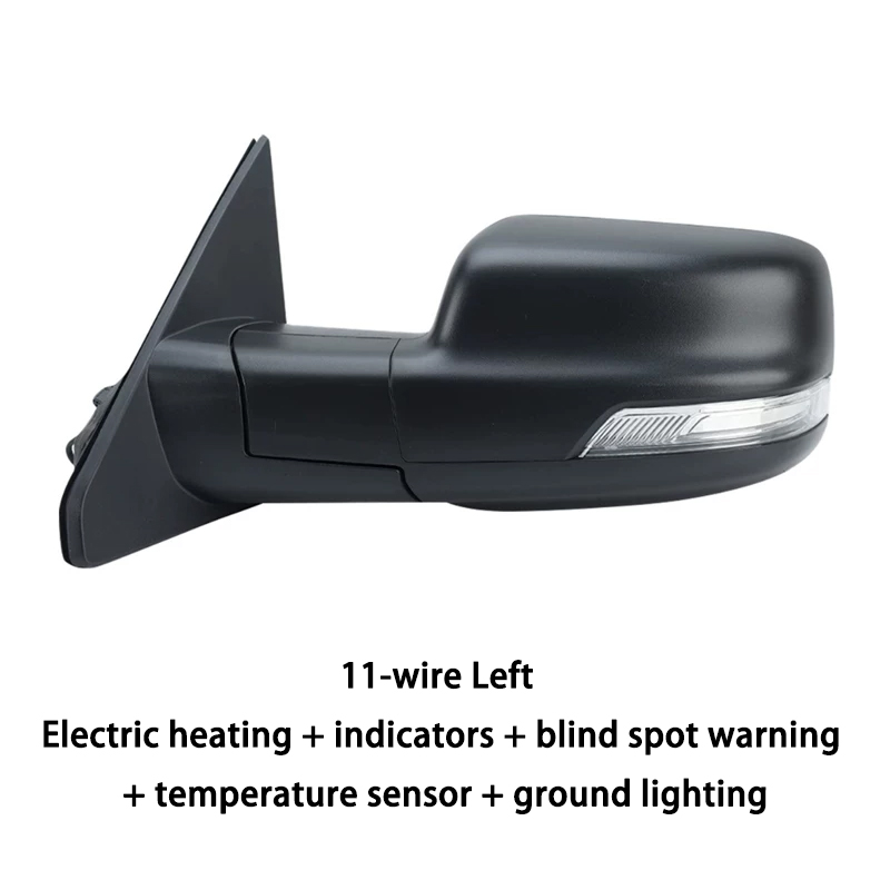 Für Dodge Ram 1500 2019-2025 m – Car Blind Spot Mirror Bewertung und Preis