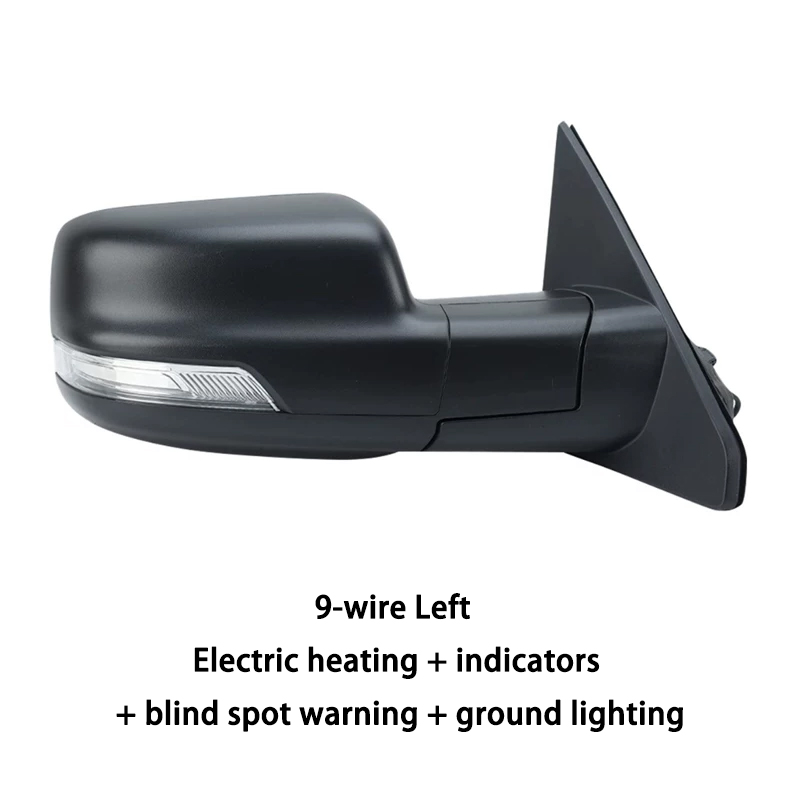 Für Dodge Ram 1500 2019-2025 m – Car Blind Spot Mirror Bewertung und Preis