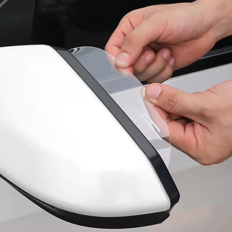 2PCS Auto Rückspiegel Regen Au – Car Accessories For Winter Bewertung und Preis