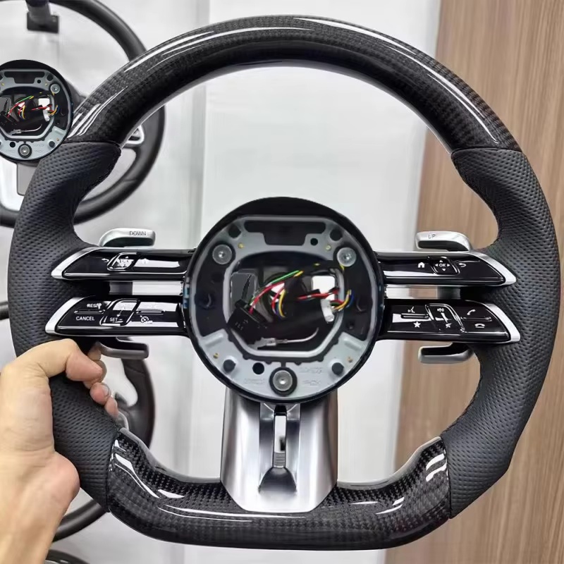 Lenkrad für Mercedes-Benz W212 – Car Accessories For Steering Wheel Bewertung und Preis