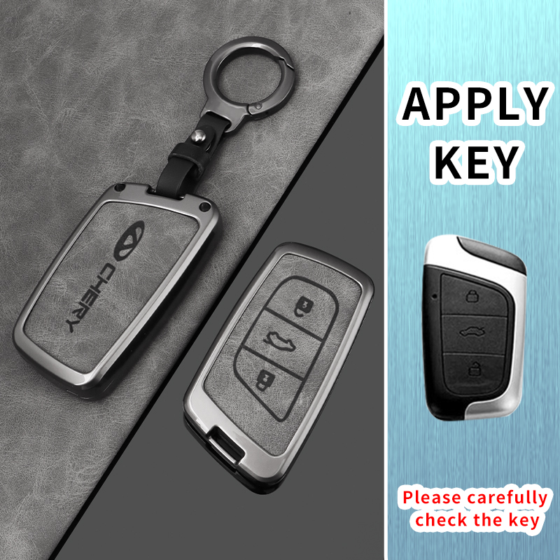 Autoschlüsselhülle für Chery E – Car Accessories For Winter Bewertung und Preis