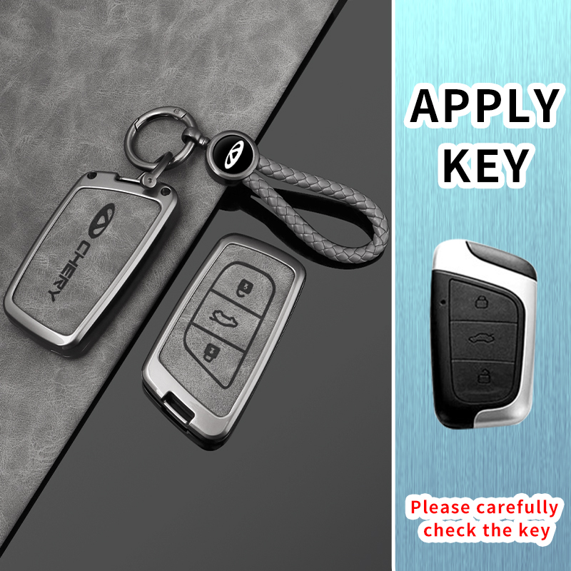 Autoschlüsselhülle für Chery E – Car Accessories For Winter Bewertung und Preis