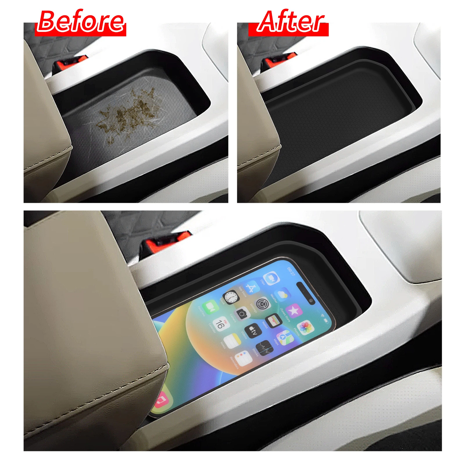 Auto-Mittelkonsolen-Aufbewahru – Car Accessories Thailand Bewertung und Preis