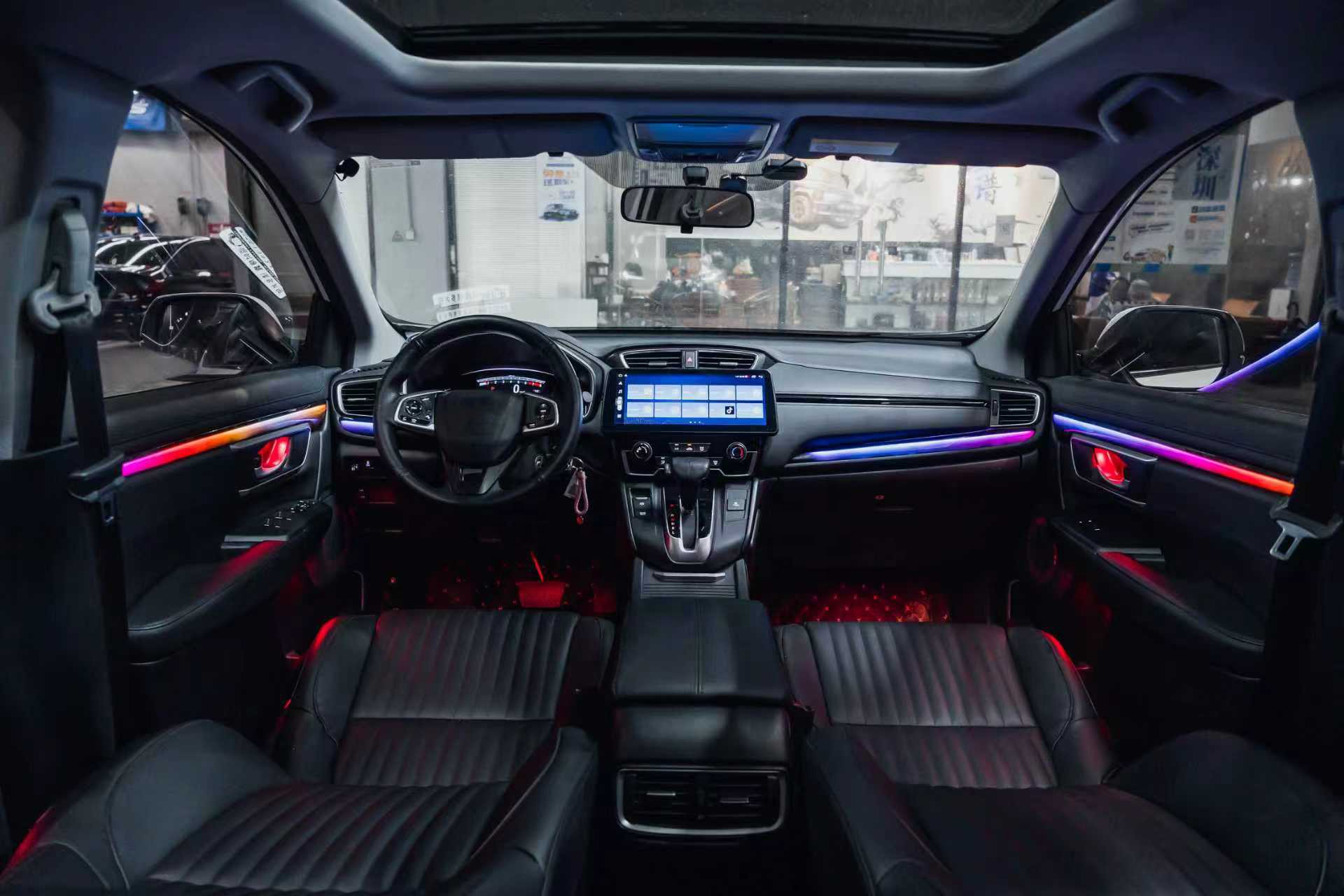 NewSJC Auto 64-Farben Innenrau – Car Accessories Honda Bewertung und Preis