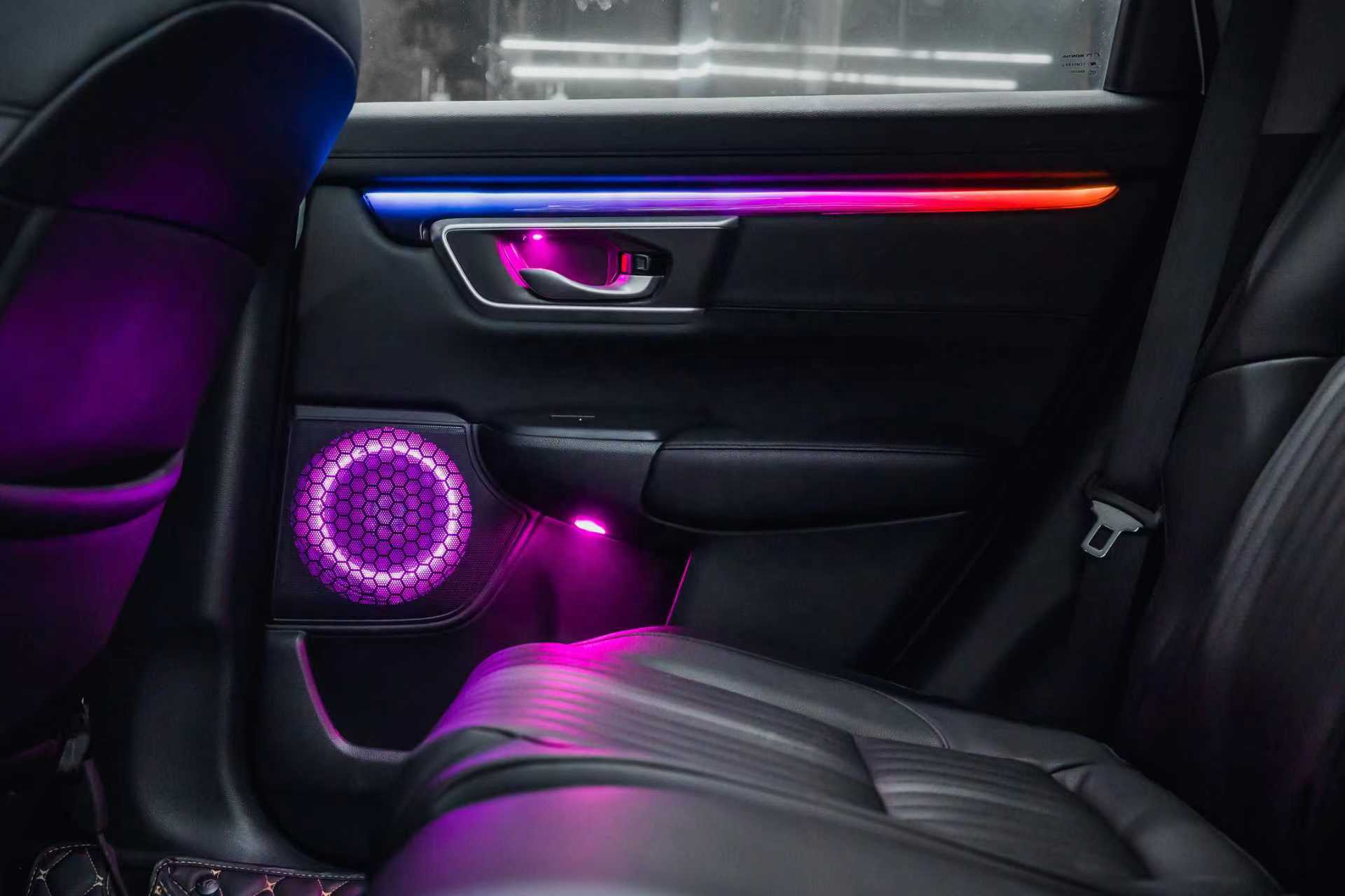 NewSJC Auto 64-Farben Innenrau – Car Accessories Honda Bewertung und Preis