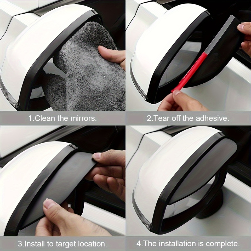 Universeller Auto-Rückspiegel  – Car Blind Spot Mirror Bewertung und Preis