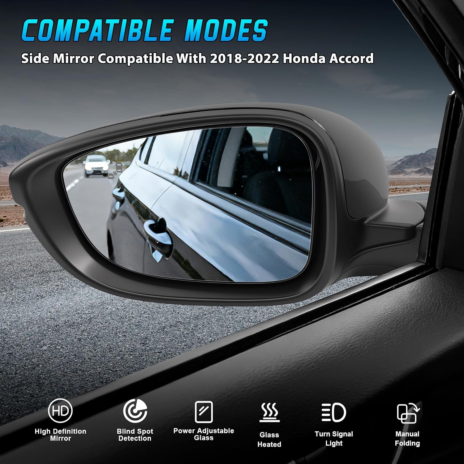Linker Auto-Rückspiegel für 20 – Car Blind Spot Mirror Bewertung und Preis