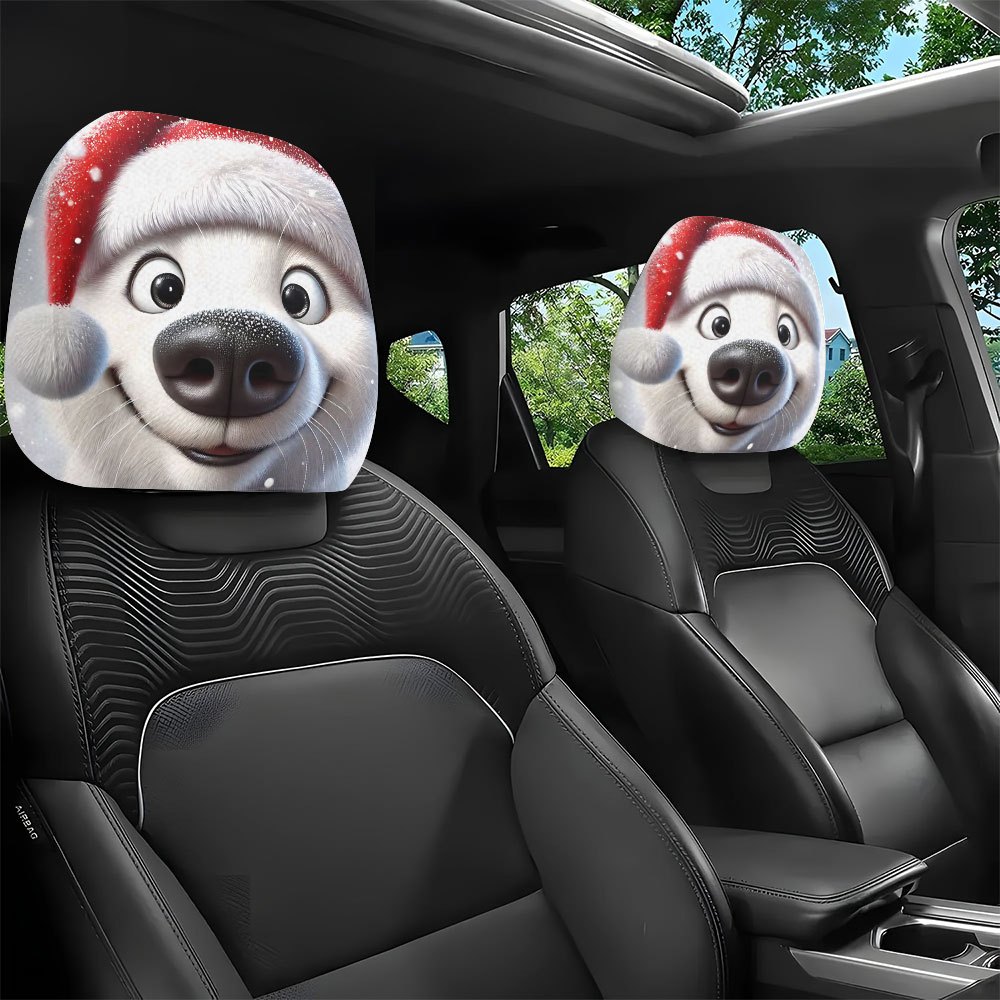2 Stück Weihnachtsmützen, nied – Car Accessories For Winter Bewertung und Preis