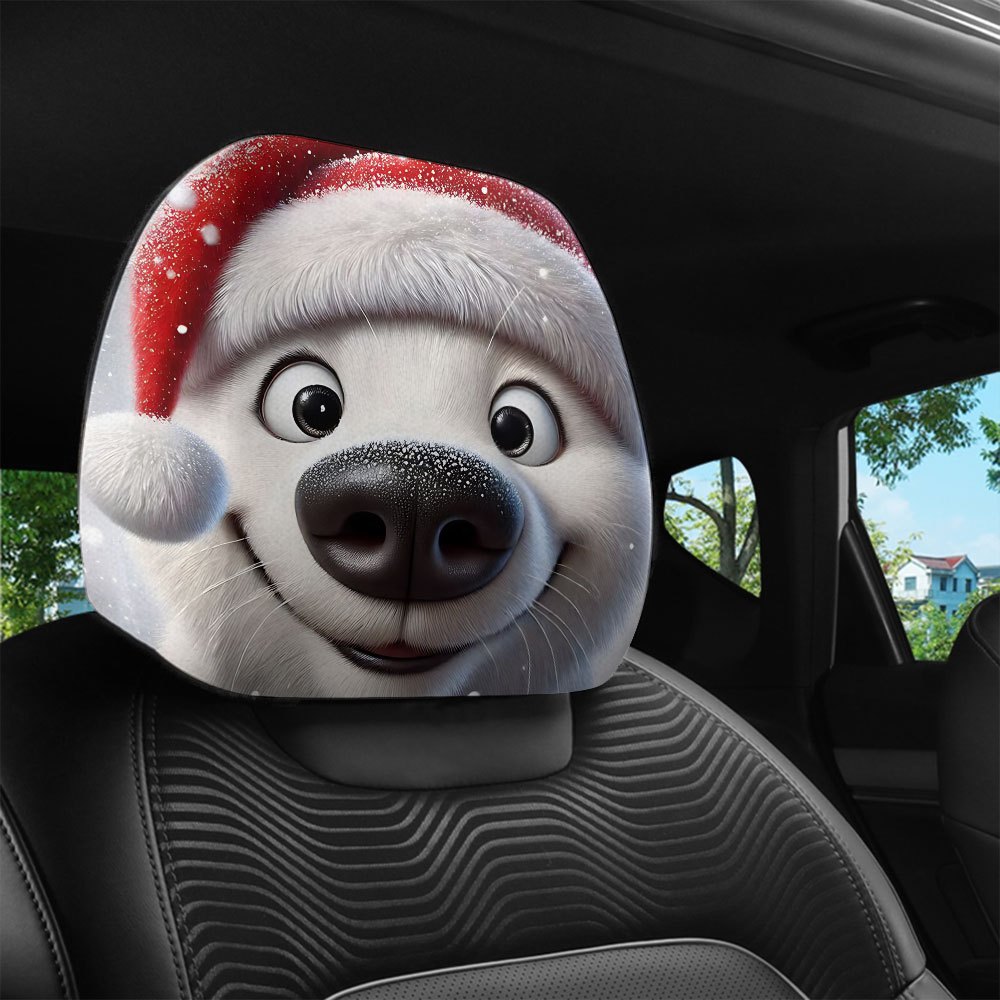 2 Stück Weihnachtsmützen, nied – Car Accessories For Winter Bewertung und Preis