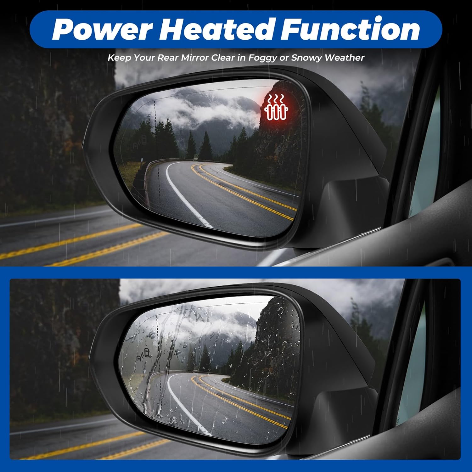 Linker Außenspiegel für Lexus  – Car Blind Spot Mirror Bewertung und Preis