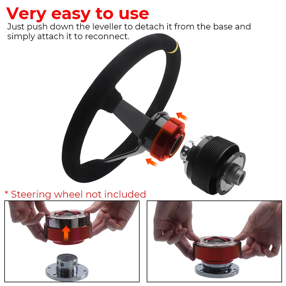 Autozubehör 6-Loch-Lenkradnabe – Car Accessories Honda Bewertung und Preis