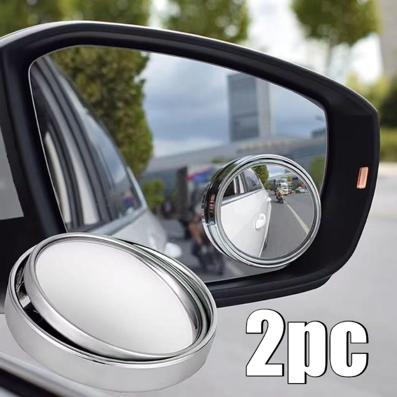 2 Stück Runder Rahmen Konvexer – Car Blind Spot Mirror Bewertung und Preis