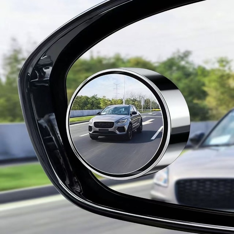 2 Stück Runder Rahmen Konvexer – Car Blind Spot Mirror Bewertung und Preis