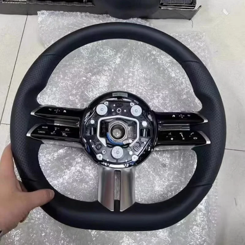 Für Mercedes-Benz A-Klasse E-K – Car Accessories For Steering Wheel Bewertung und Preis