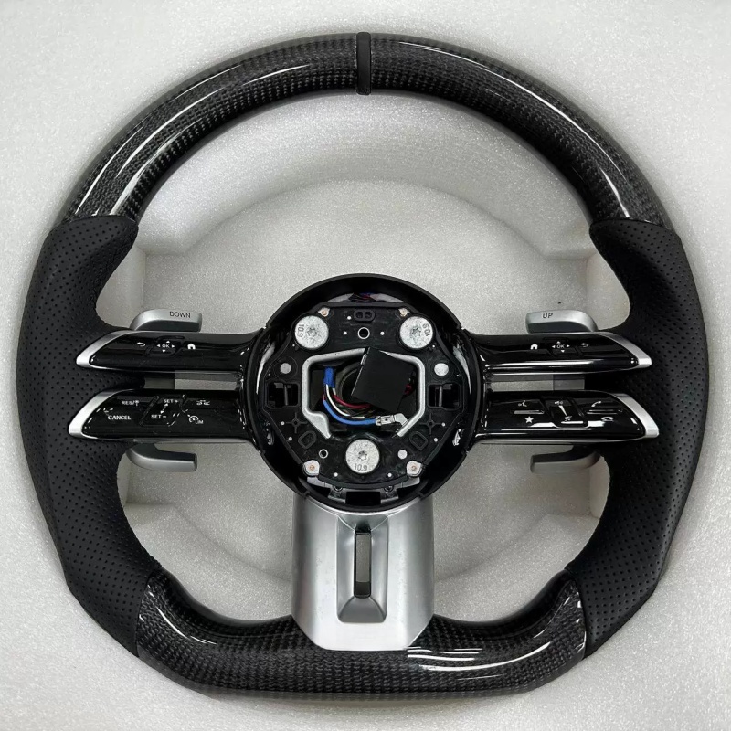Für Mercedes-Benz A-Klasse E-K – Car Accessories For Steering Wheel Bewertung und Preis