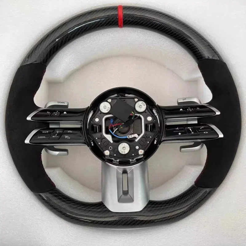 Für Mercedes-Benz A-Klasse E-K – Car Accessories For Steering Wheel Bewertung und Preis