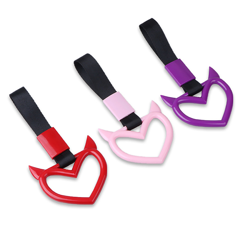 1pc bunte Auto Abschlepp gurt  – Car Accessories Jdm Bewertung und Preis